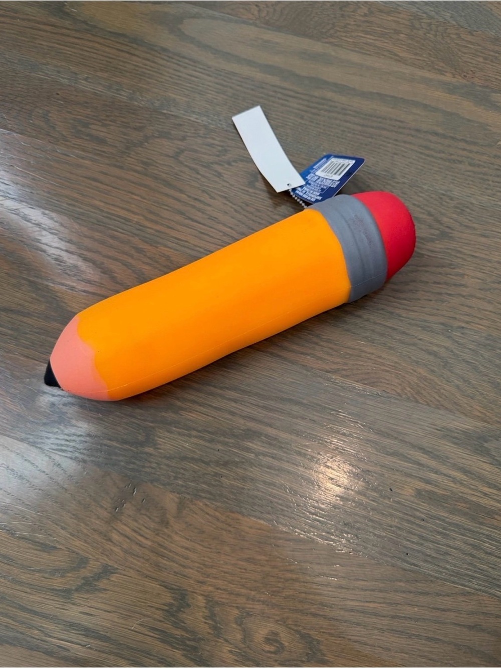 NEW Squishy Pencil Toy